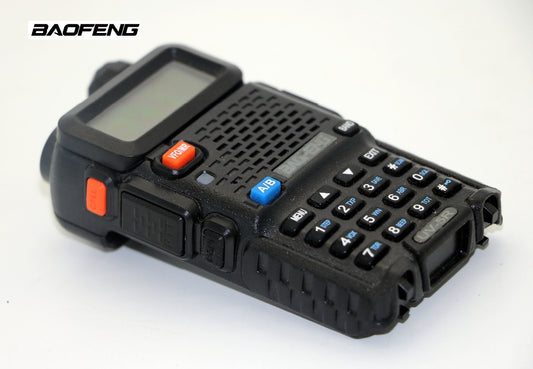 Cuerpo de Radio de Comunicación Baofeng UV-5R | CRC-CUR-02