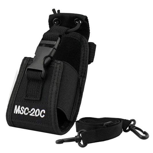 Bolso / Estuche para Radios de Comunicación | MSC-20C | Nylon | CRC-ES-01