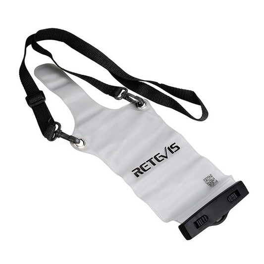 Estuche / Protector Contra Agua para Radios de Comunicación | Impermeable | CRC-ES-04