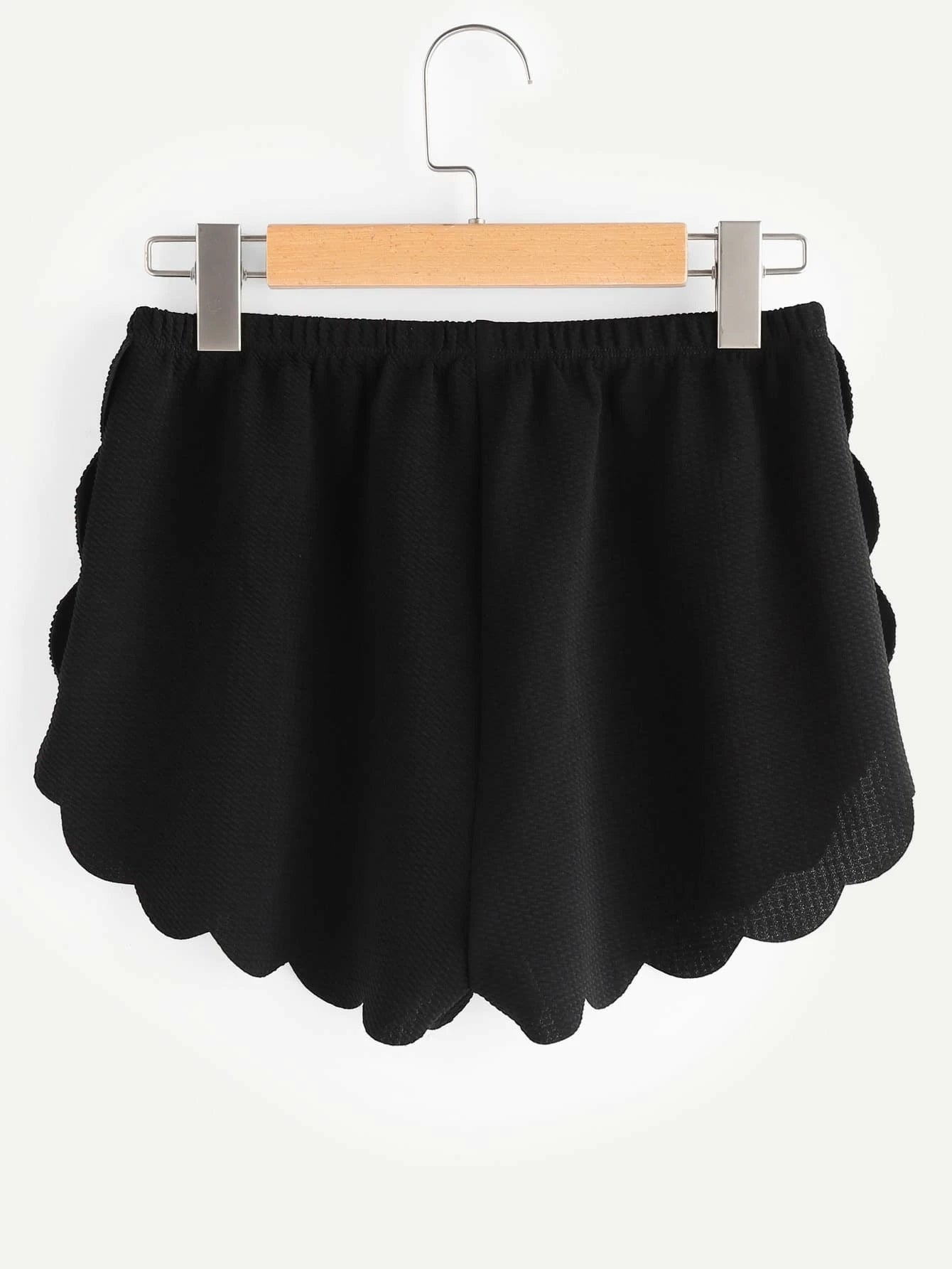 Short | Negro | S / M | Poliéster | CRD-SHR-01