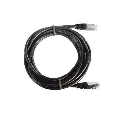 Cable de Red FTP Cat5e LinkedPro LP-FT4-300-BK | 3m | Negro | CRE-FTP-01