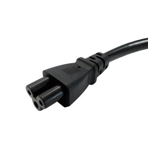 Cable de Alimentación para Laptop | Xtech XTC-120 | 1.8m | Uso General | CTE-CAB-01