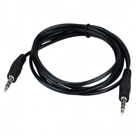 Cable de Audio Estéreo | Xtech XTC-315 | 3.5mm / Macho - Macho | 0.9m | CTE-CAB-04