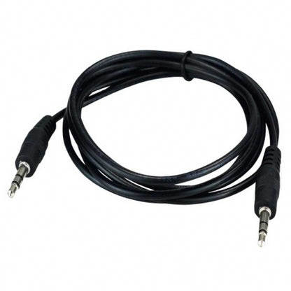 Cable de Audio Estéreo | Xtech XTC-315 | 3.5mm / Macho - Macho | 0.9m | CTE-CAB-04