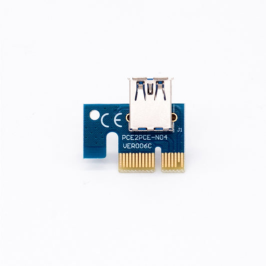 Riser USB 3.0 | PCI x1 | CTE-RIS-02