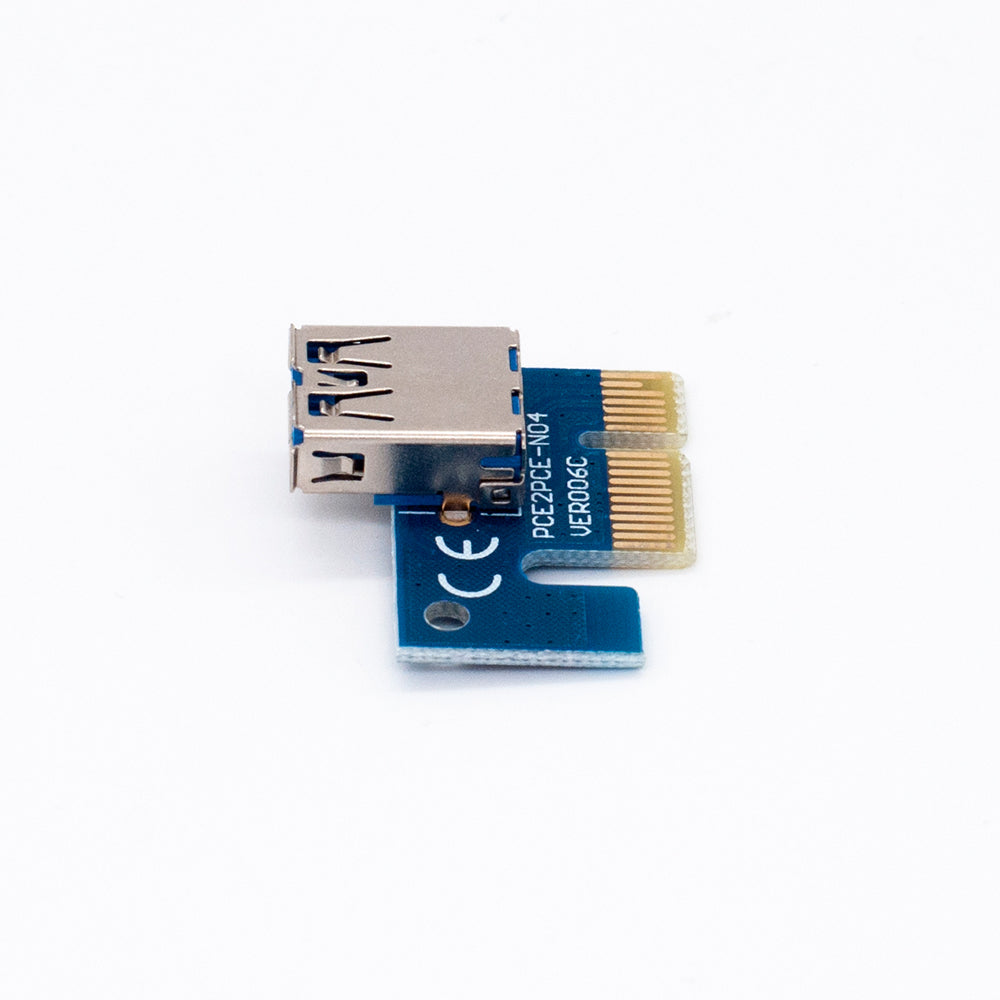 Riser USB 3.0 | PCI x1 | CTE-RIS-02