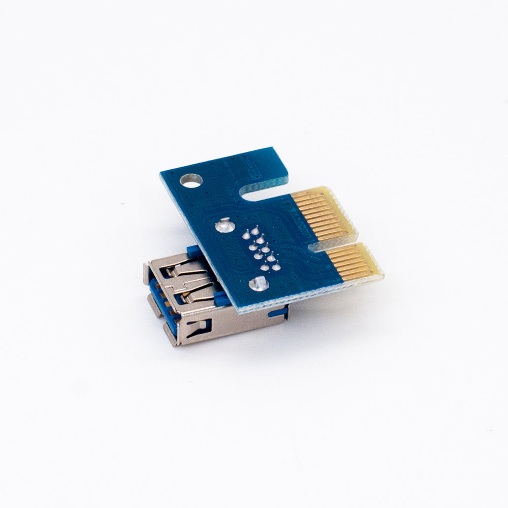 Riser USB 3.0 | PCI x1 | CTE-RIS-02