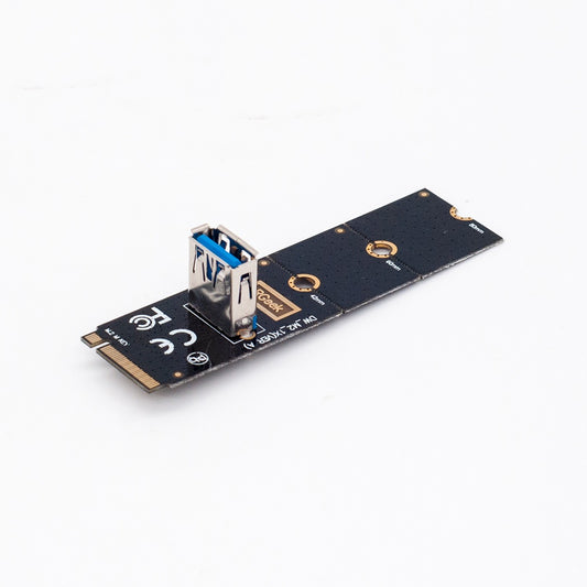 Riser USB 3.0 | M.2 | Negro | CTE-RIS-03