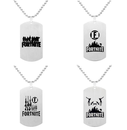 Collar - Fortnite | 4 Estilos | CZG-COL-07