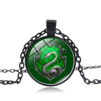 Collar - Slytherin | Harry Potter | CZG-COL-09