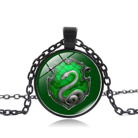 Collar - Slytherin | Harry Potter | CZG-COL-09