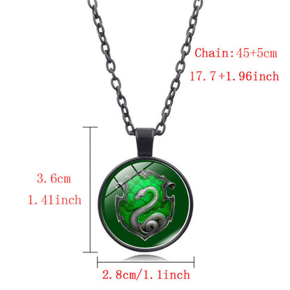 Collar - Slytherin | Harry Potter | CZG-COL-09