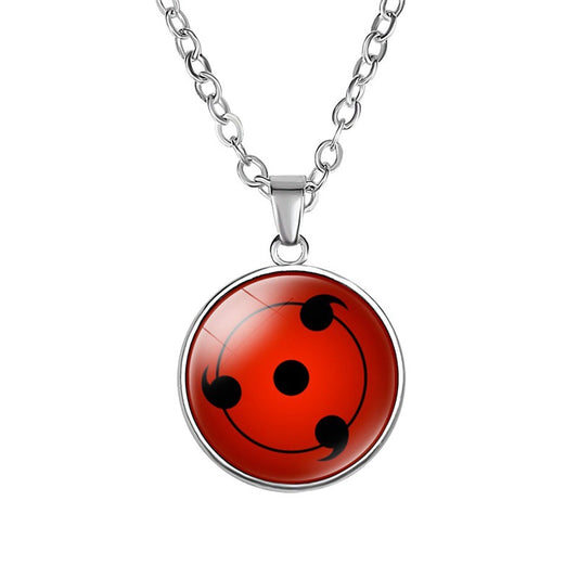 Collar - Naruto | Sharingan | 50cm | CZG-COL-23