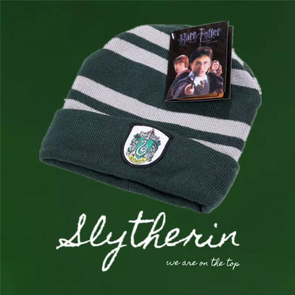 Gorro - Harry Potter | Gryffindor / Slytherin / Ravenclaw / Hufflepuff | CZG-GO-03