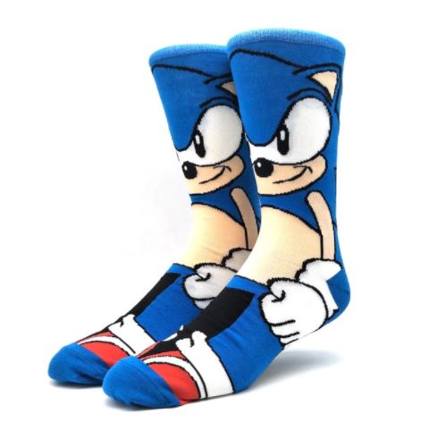 Medias | Sonic | Talla Única 37-46 | CZG-ME-15