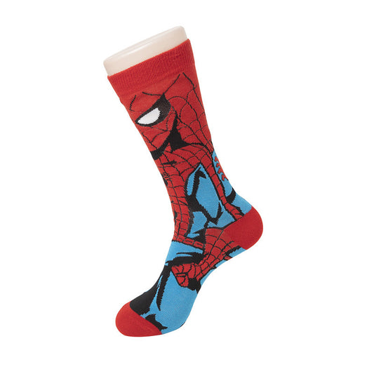 Medias | Spider-Man | Talla Única | CZG-ME-23