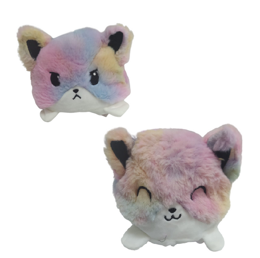 Peluche | Gato Reversible | 13cm / 12cm | CZG-PE-21