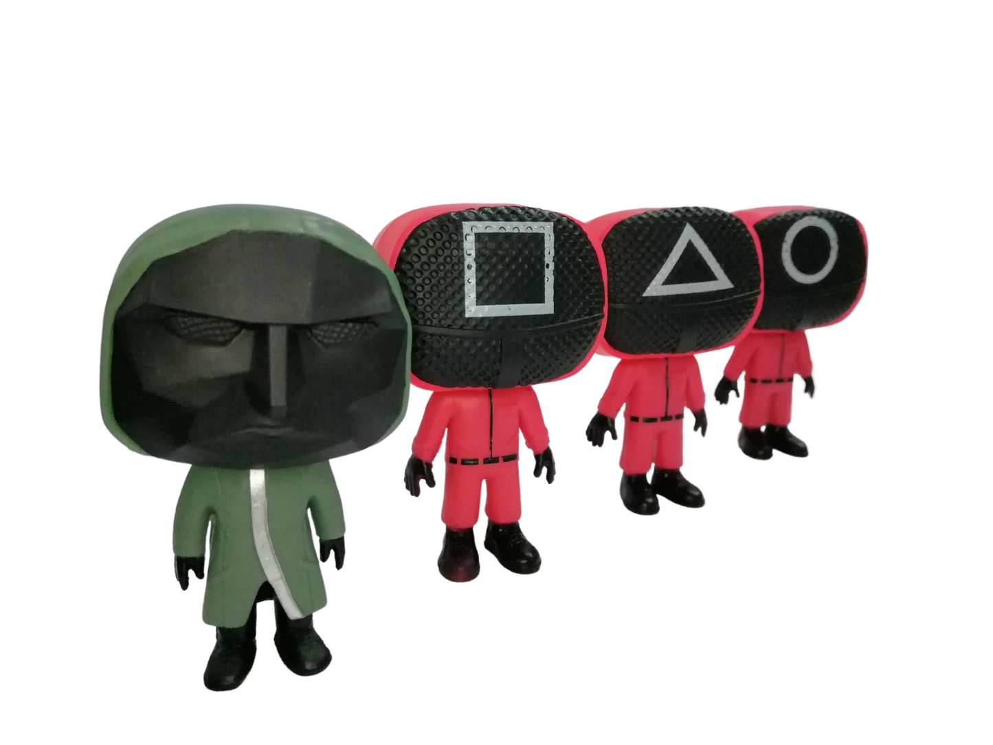 Juguetes perfective cabezones pop