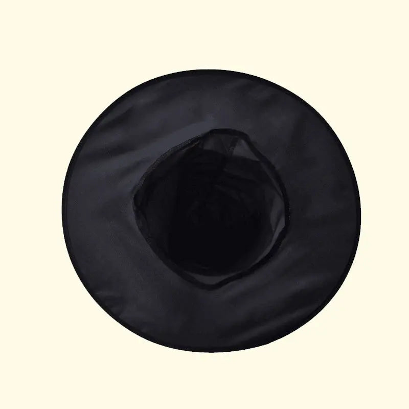 Sombrero de Bruja | Halloween / Puntiagudo | 34cm x 38xm | CZG-SMB-01
