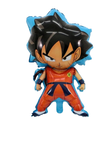 Globo / Bomba | Dragon Ball / Son Gokū | CGF-GLB-14