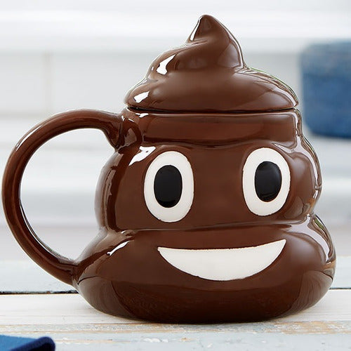 Taza | Popo con tapa  | CZG-TA-27