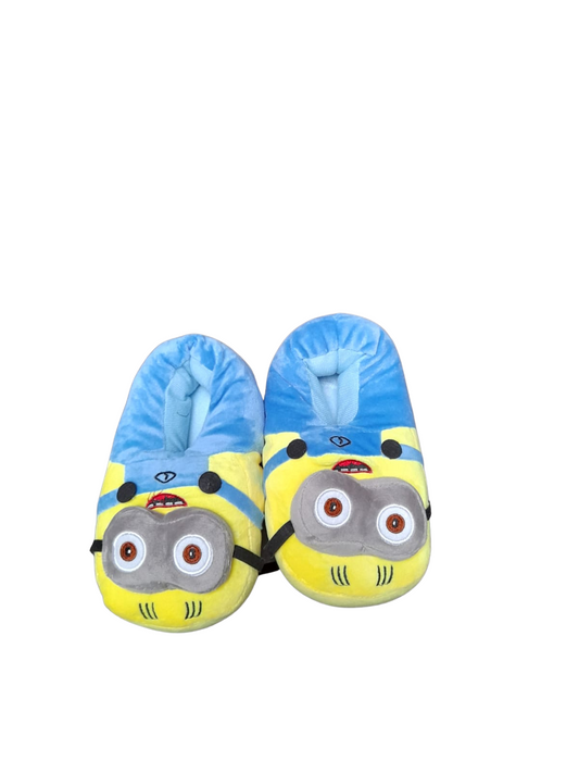 Pantuflas para Niños | Minions | talla 35 | CZG-PAN-02