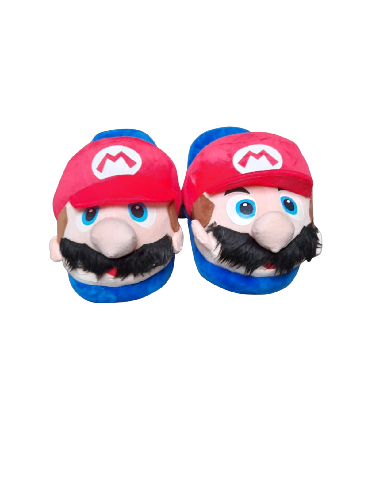 Pantuflas para Niños | Mario Bros | talla 36 / 29 | CZG-PAN-01