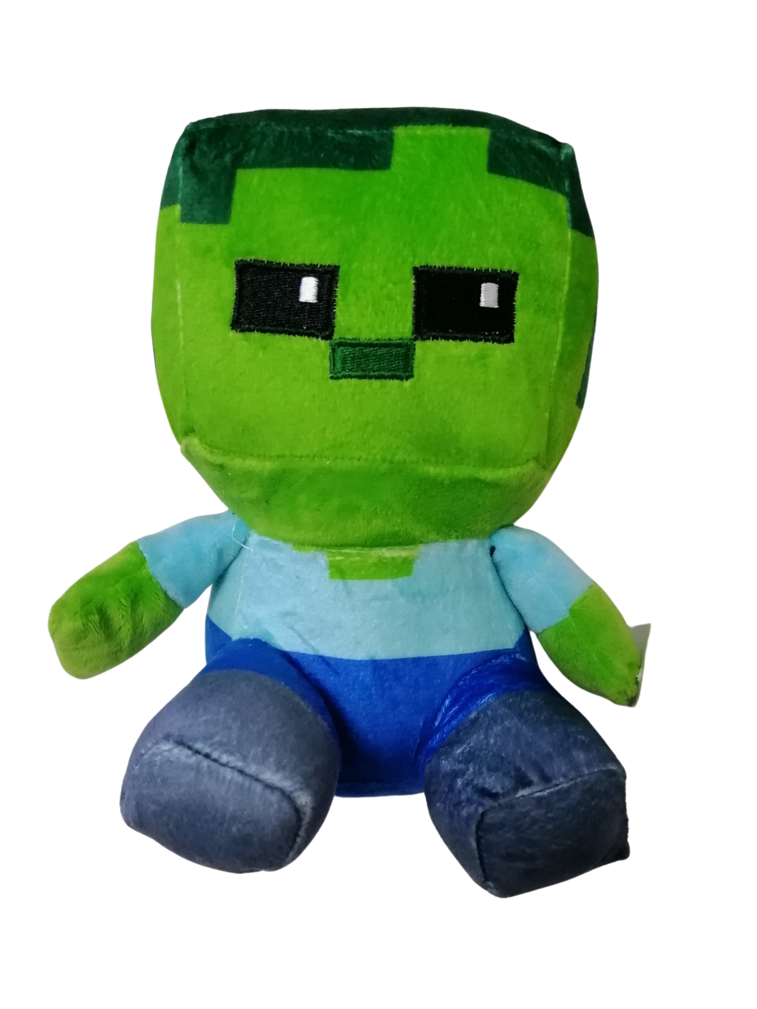 Peluche Minecraft 21cm 4 Estilos CZG PE 33
