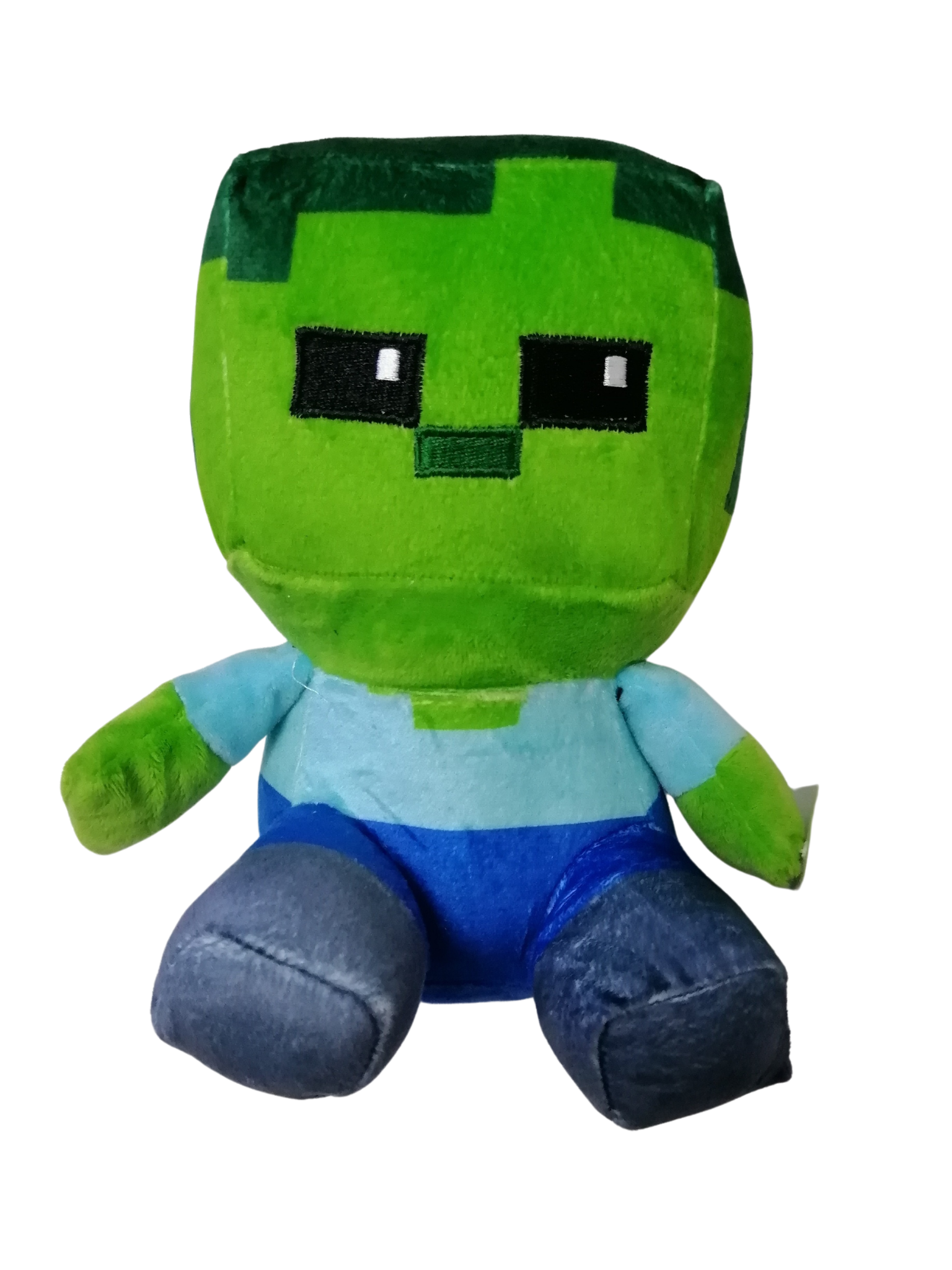 Juguetes de minecraft peluches hot sale