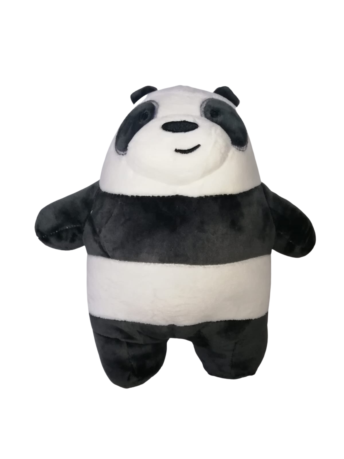 Peluche Escandalosos Pardo Panda Polar 25cm CZG PE 34