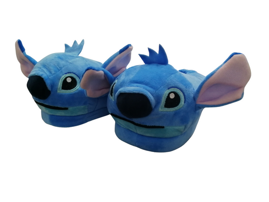 Pantuflas | Stitch | Talla 32 / Niñ@ | CZG-PAN-03