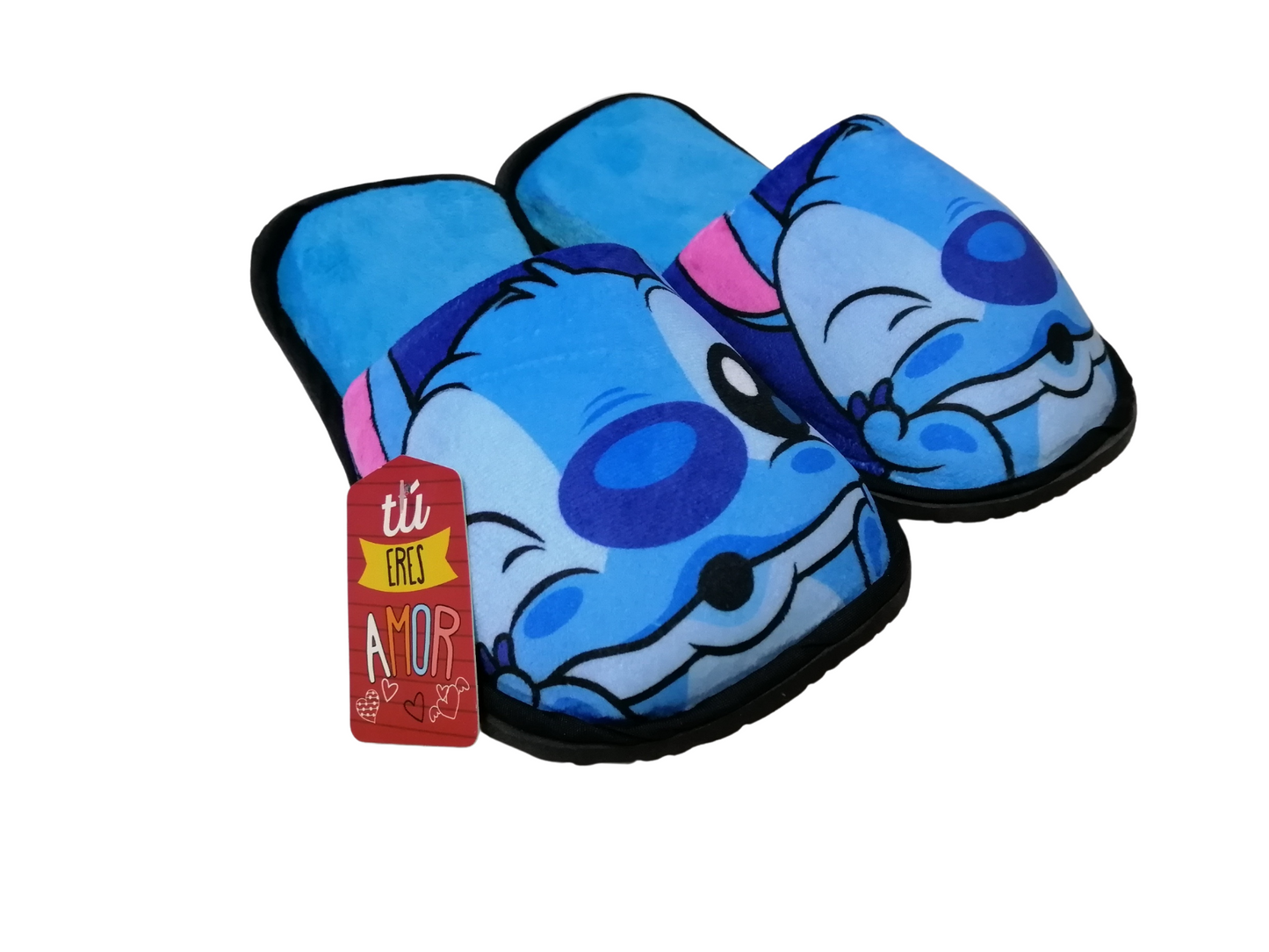 Pantuflas | Stitch | Talla 42 / Unisex | CZG-PAN-05