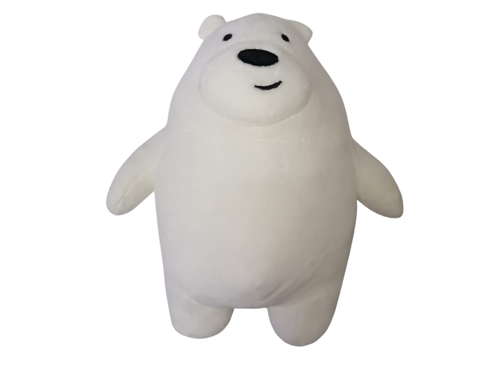 Peluches pardo top panda polar