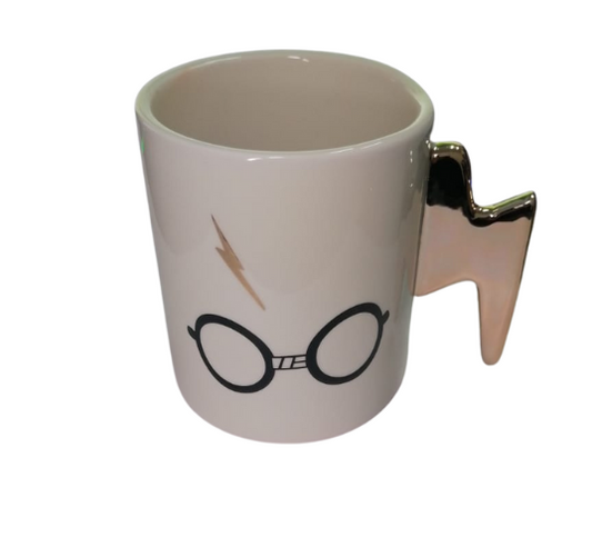 Taza - Harry Potter | Lentes - Rayo | CZG-TA-36