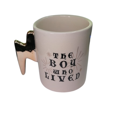 Taza - Harry Potter | Lentes - Rayo | CZG-TA-36