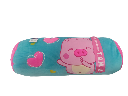 Almohada | Mini Pets | Chanchito / Vaquita | 50cm | CZG-AL- 43