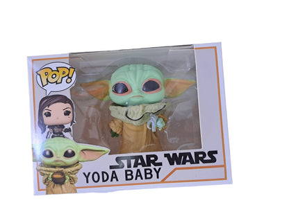 Muñecos  | POP ! |  The Mandalorian | Baby Yoda | CZG-POP-05