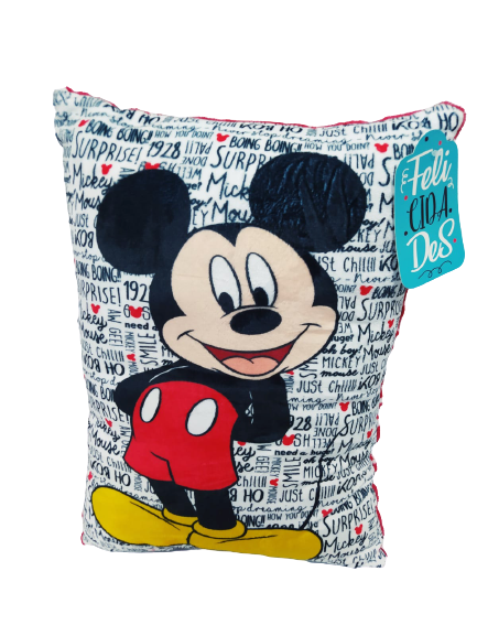 Almohadas | Mickey Mouse / Minnie Mouse | CZG-AL-10