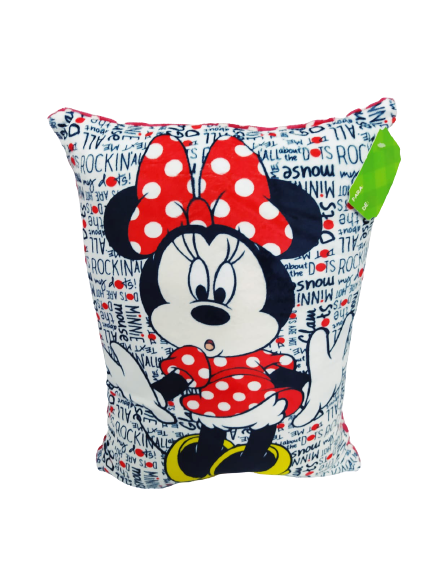 Almohadas Mickey Mouse Minnie Mouse CZG AL 10