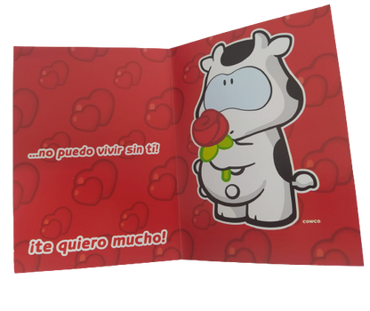 Tarjetas | Amor | RE-TA-02