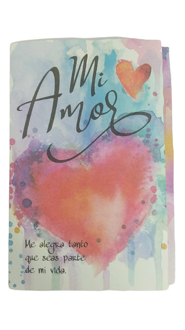 Tarjetas | Amor | RE-TA-06