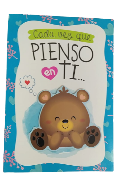 Tarjetas | Amor | RE-TA-10