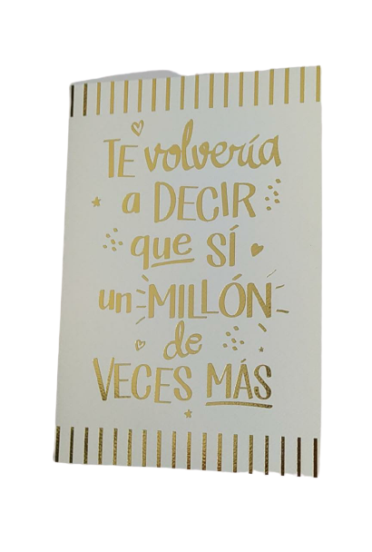 Tarjetas | Amor | RE-TA-08