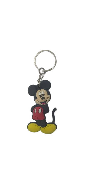 Llaveros | Mickey Mouse / Pluto / Minnie Mouse / Pato Donald | 10 Estilos | CZG-LLA-07