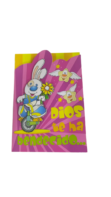 Tarjetas | Cumpleaños  | RE-TA-12