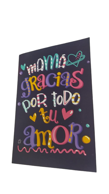Tarjetas | Mamá | RE-TA-13