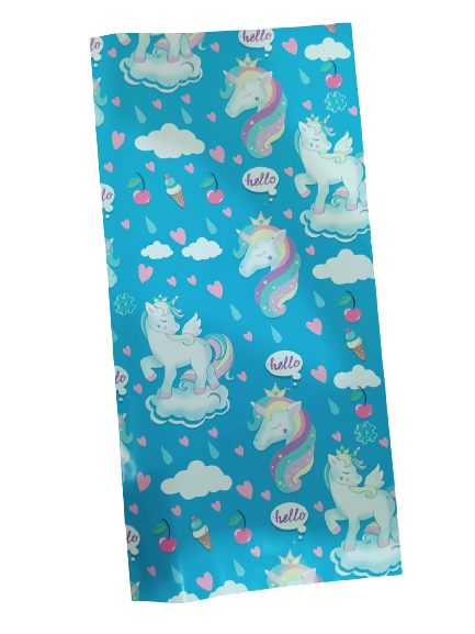 Papel de Regalo |  Unicornio |  RE-PA-12
