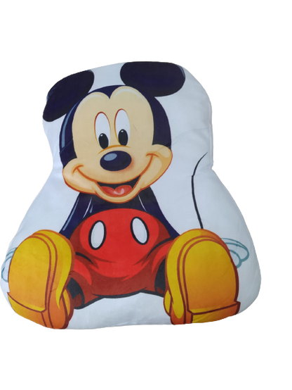 Almohada | Mickey Mouse & Minnie Mouse | CZG-AL-23