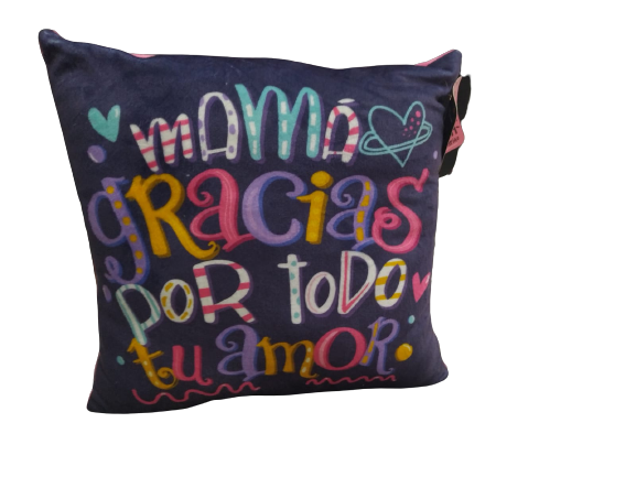 Almohadas | Dia de la Madre  | 3 Estilos |  CZG-AL-30