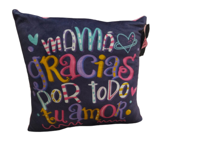 Almohadas | Dia de la Madre  | 3 Estilos |  CZG-AL-30